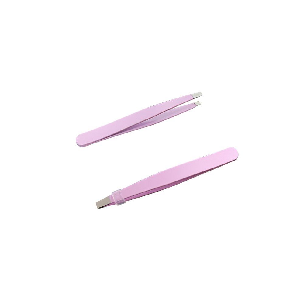 Pinza plana para cejas G-1/pinza oblicua para cejas G-2