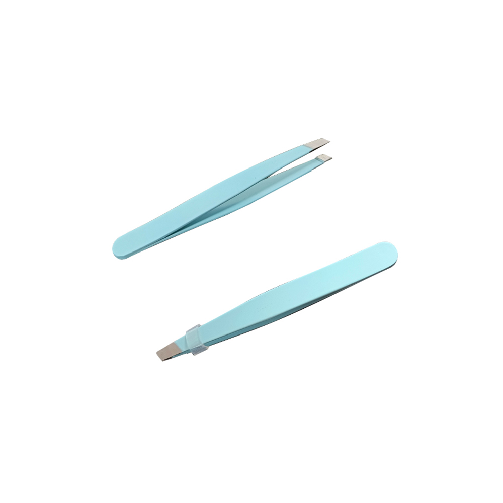 Pinza plana para cejas G-1/pinza oblicua para cejas G-2